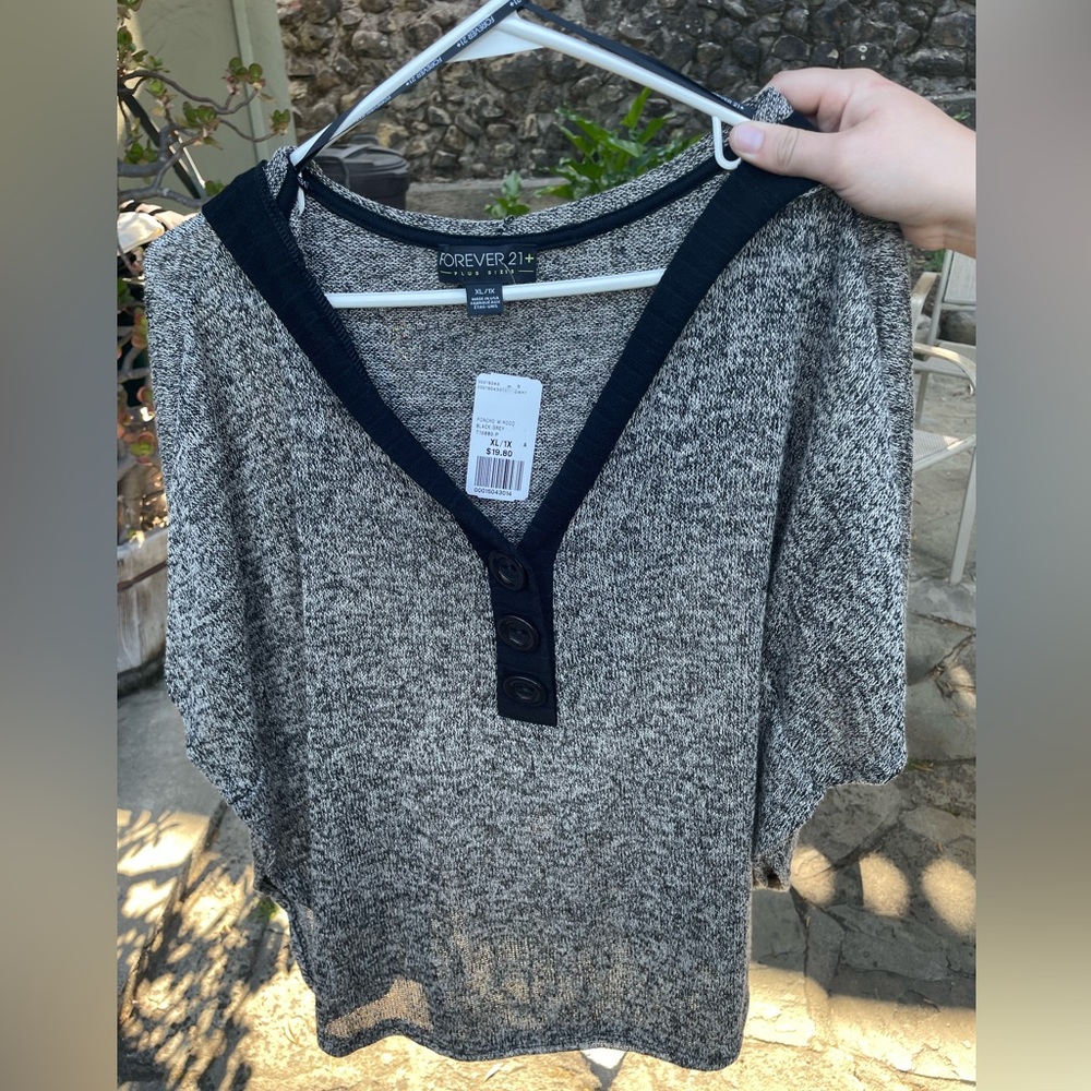 Forever 21 Plus